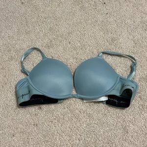 PINK VS push up bra